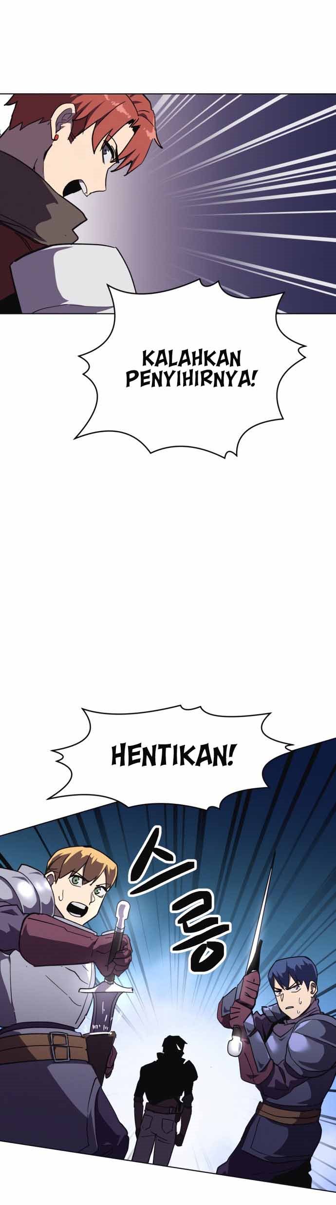 Halaman 41 dari Final Boss Chapter 15
