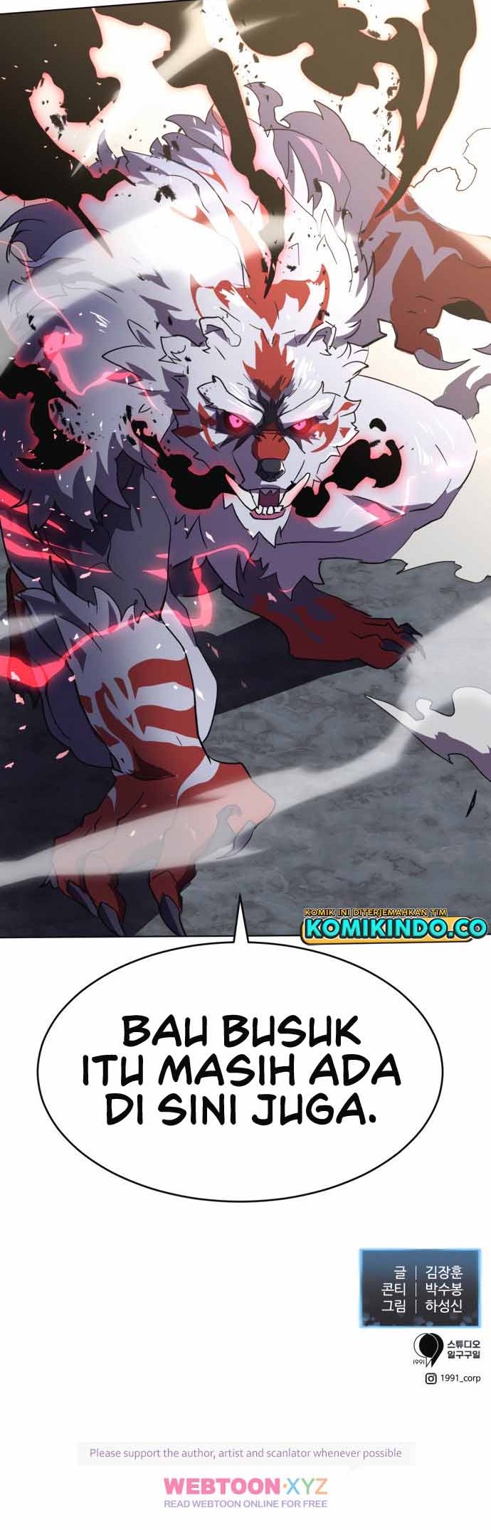 Halaman 43 dari Final Boss Chapter 15