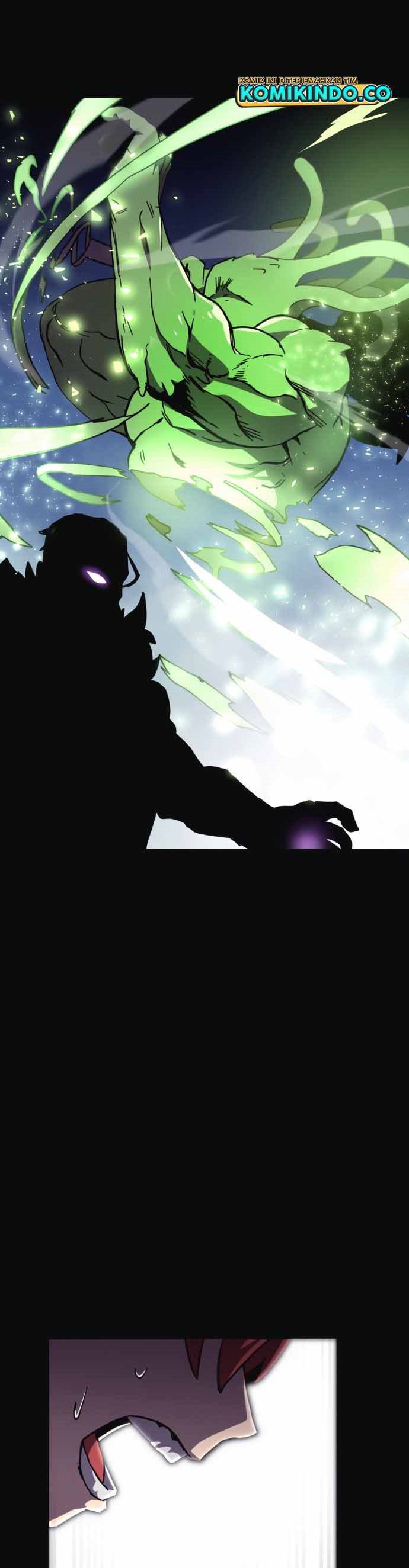 Halaman 5 dari Final Boss Chapter 15