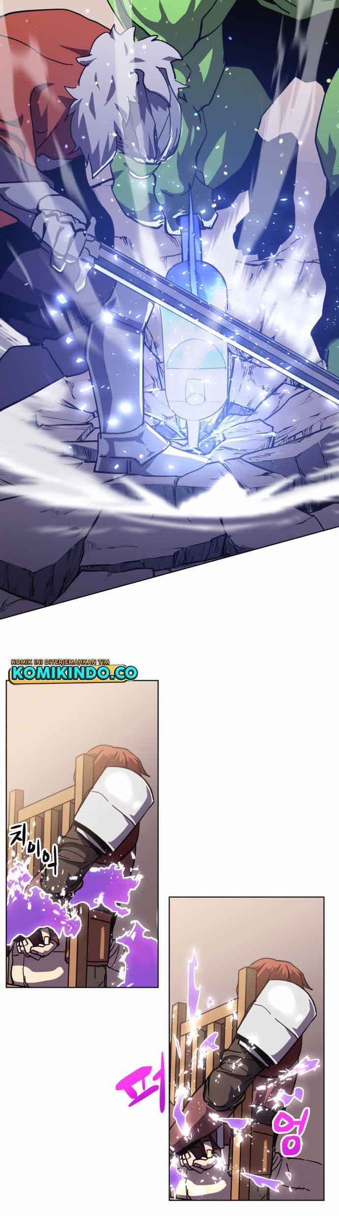 Halaman 9 dari Final Boss Chapter 15