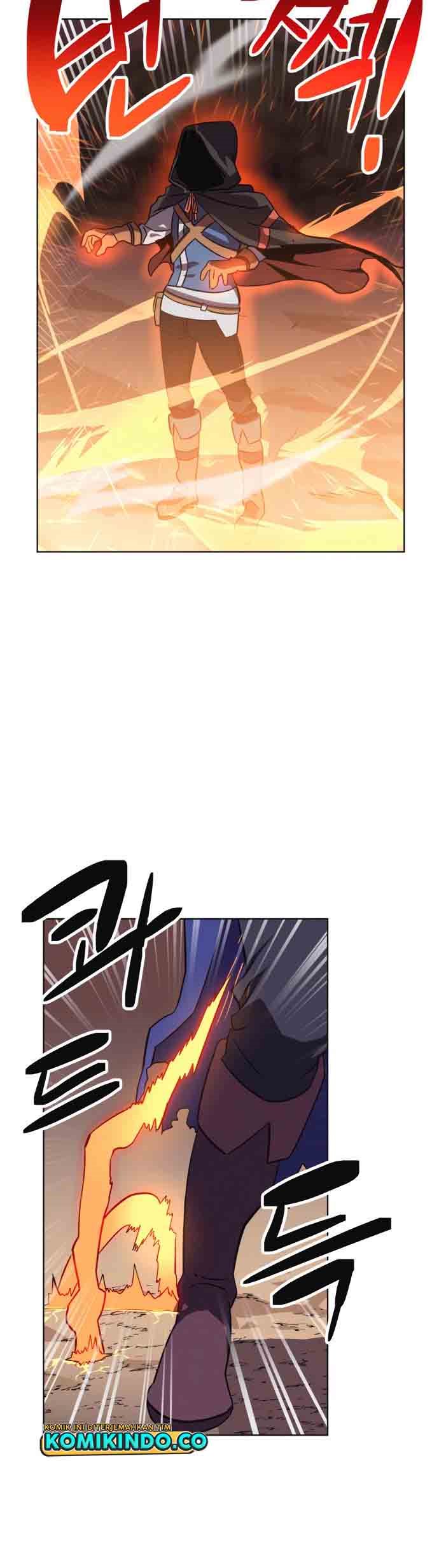 Halaman 10 dari Final Boss Chapter 16