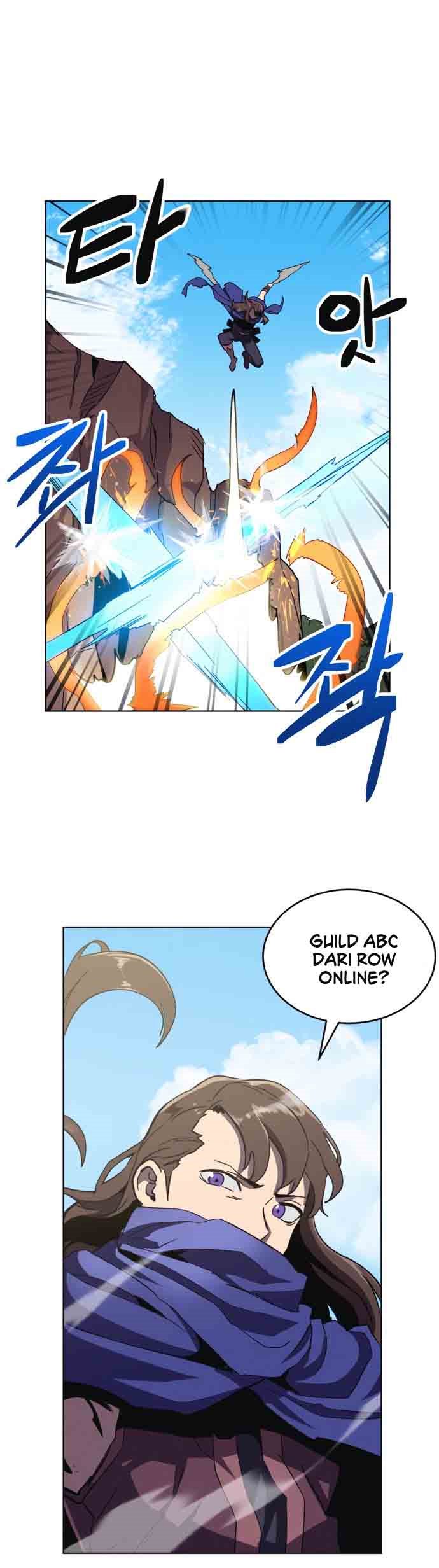 Halaman 11 dari Final Boss Chapter 16