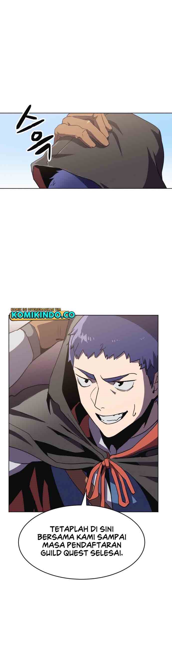 Halaman 12 dari Final Boss Chapter 16