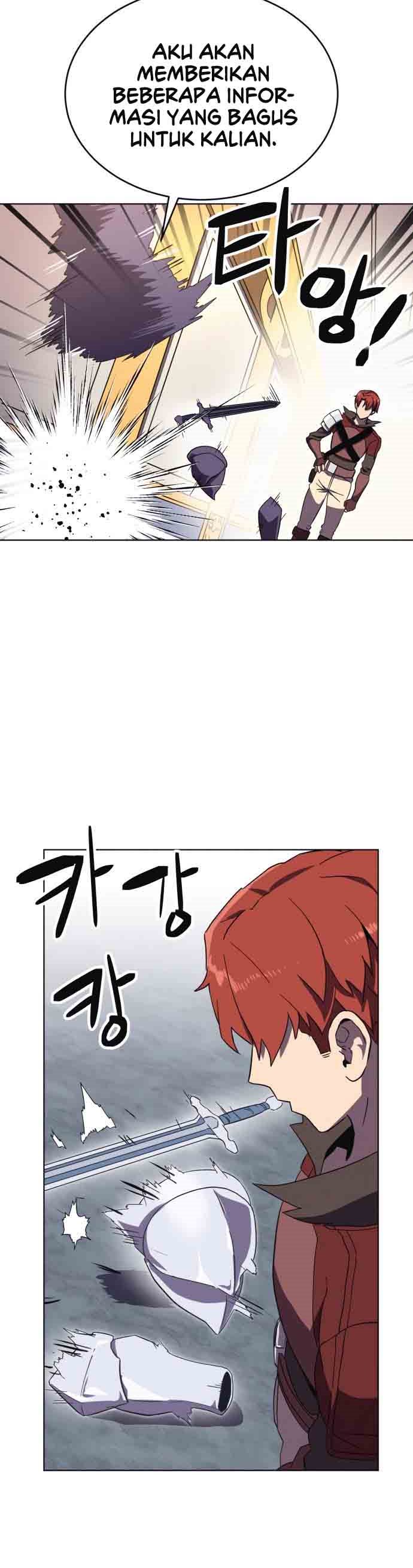 Halaman 15 dari Final Boss Chapter 16