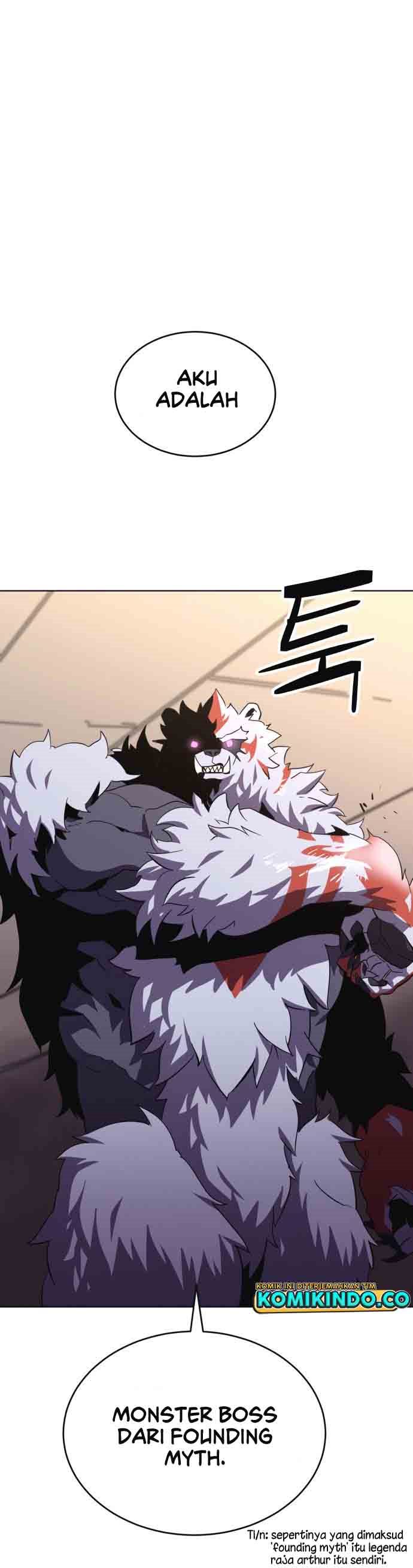 Halaman 16 dari Final Boss Chapter 16