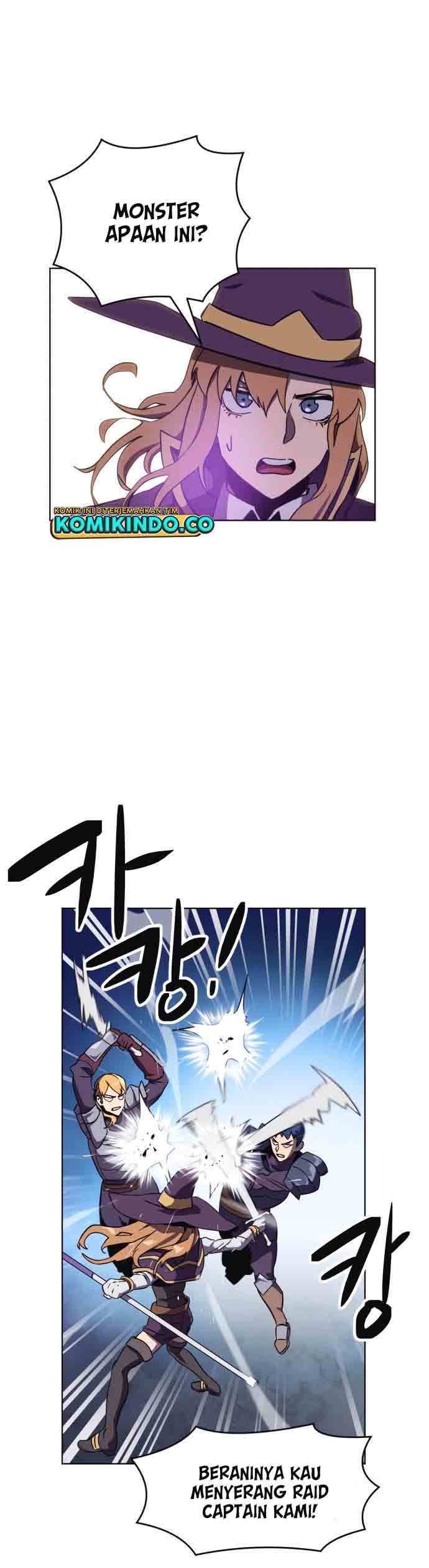 Halaman 21 dari Final Boss Chapter 16