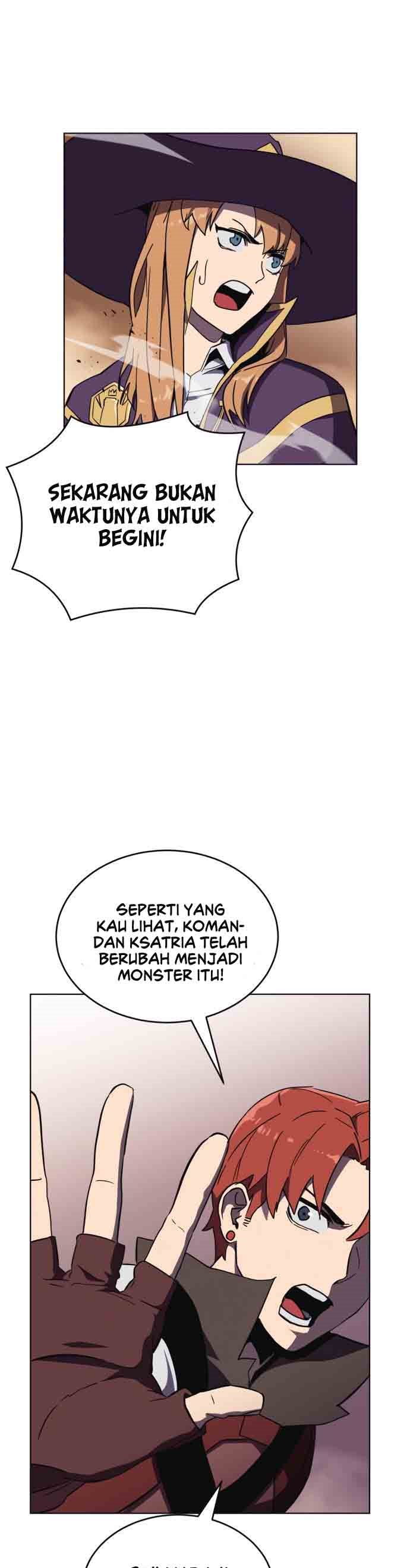 Halaman 22 dari Final Boss Chapter 16