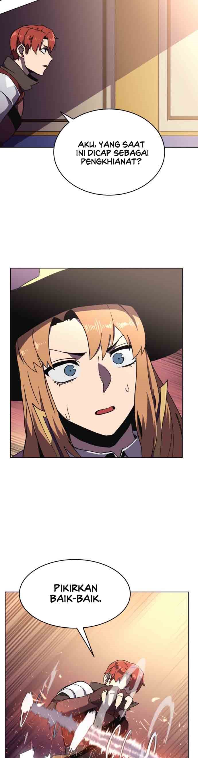 Halaman 24 dari Final Boss Chapter 16