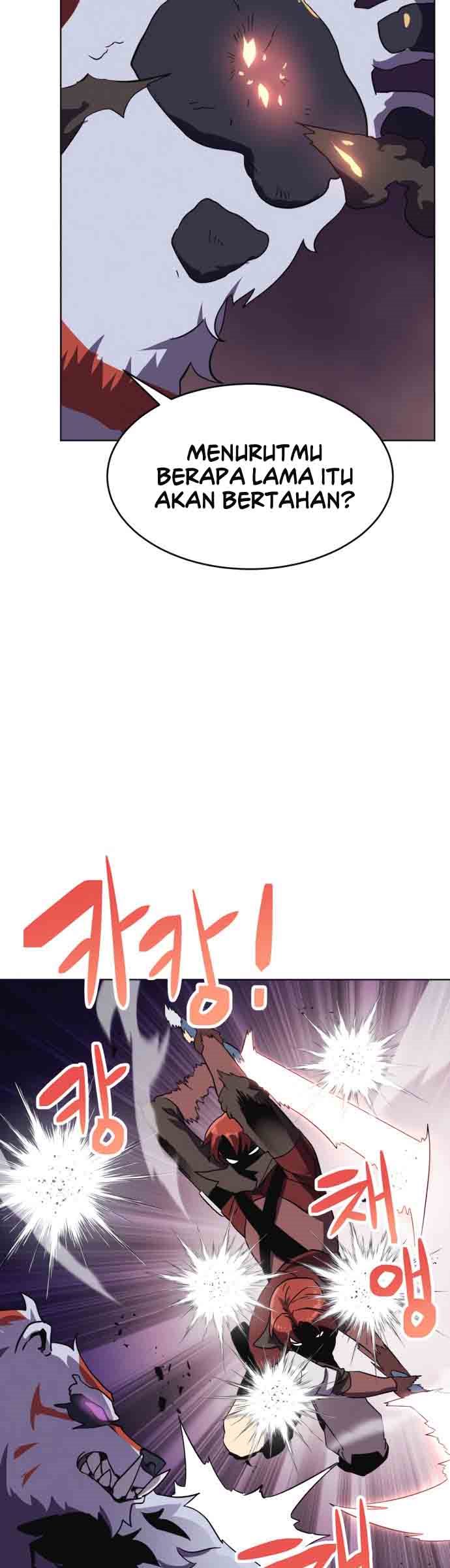 Halaman 28 dari Final Boss Chapter 16