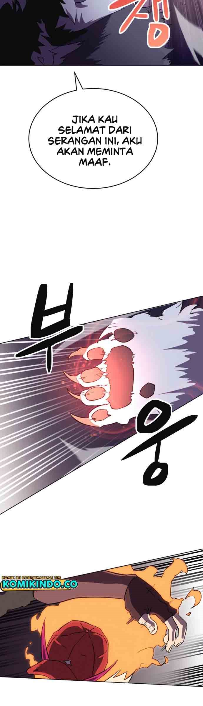 Halaman 29 dari Final Boss Chapter 16
