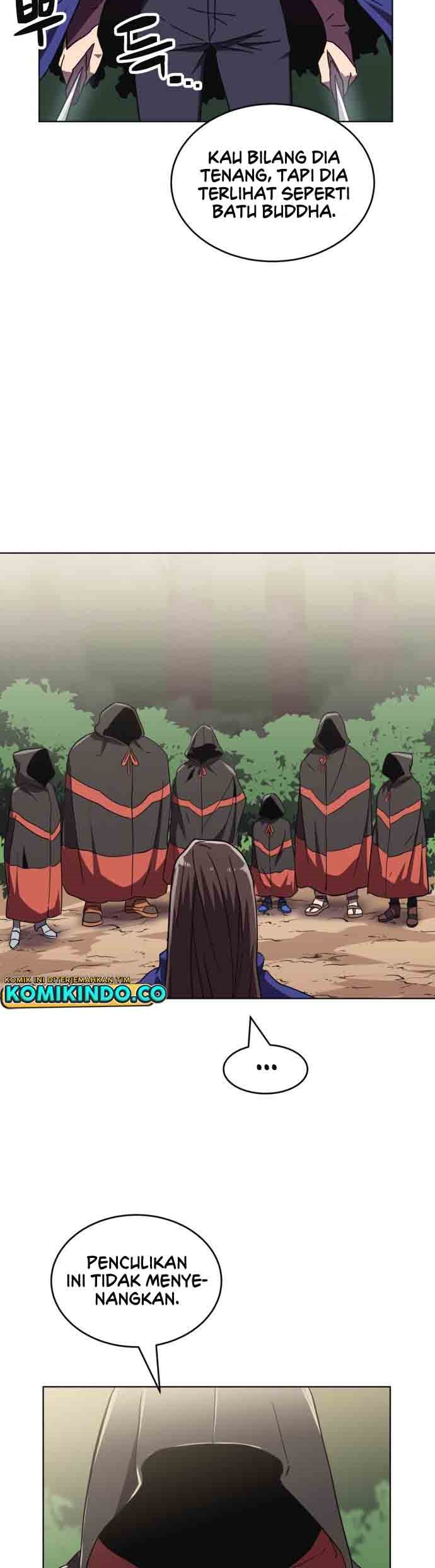 Halaman 3 dari Final Boss Chapter 16