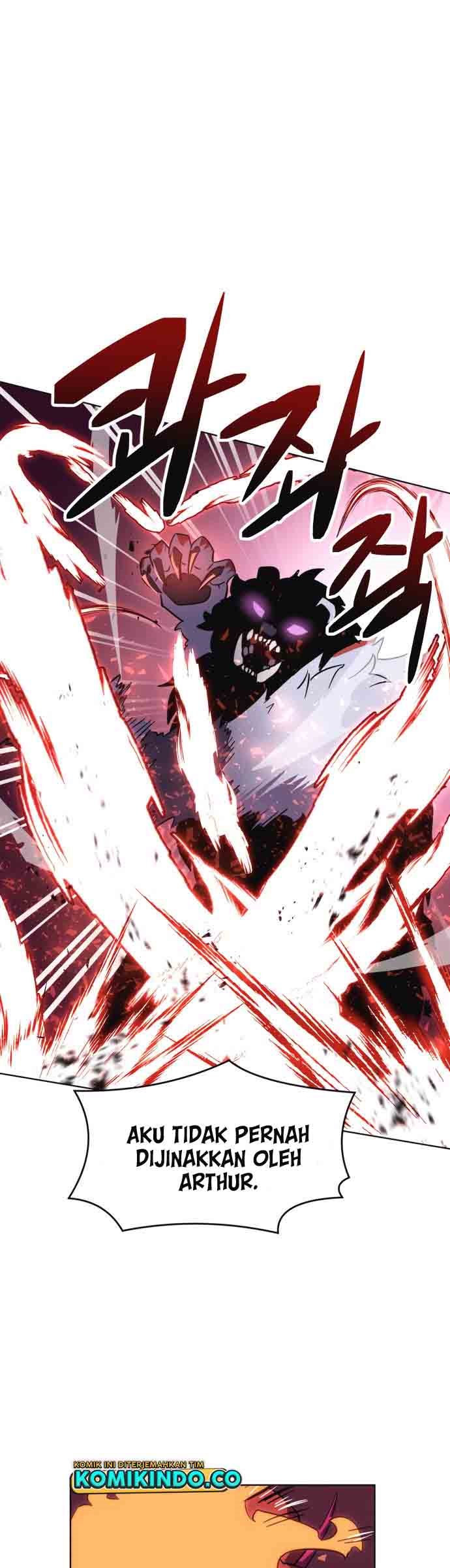 Halaman 32 dari Final Boss Chapter 16
