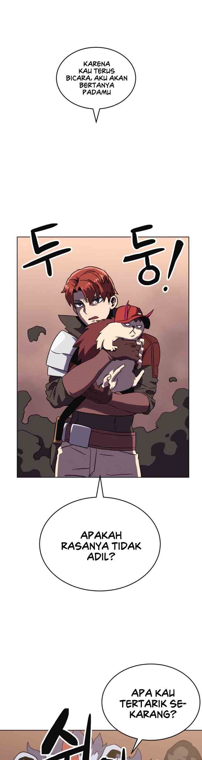 Halaman 37 dari Final Boss Chapter 16