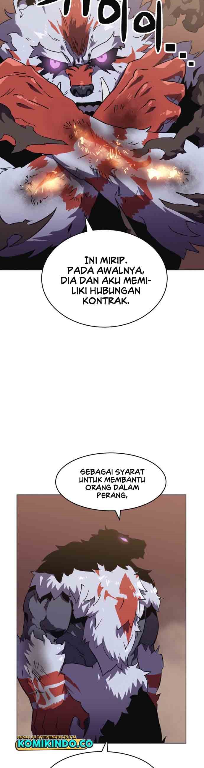 Halaman 38 dari Final Boss Chapter 16
