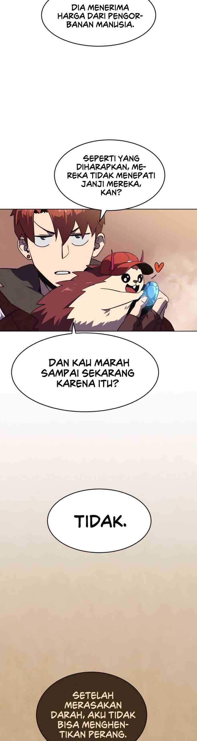 Halaman 39 dari Final Boss Chapter 16