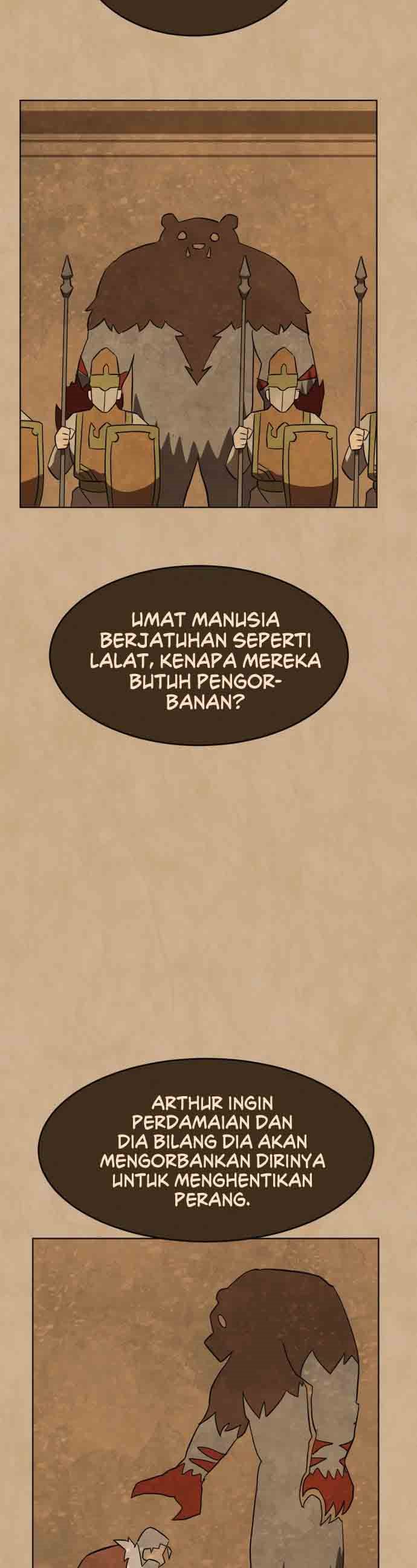 Halaman 40 dari Final Boss Chapter 16