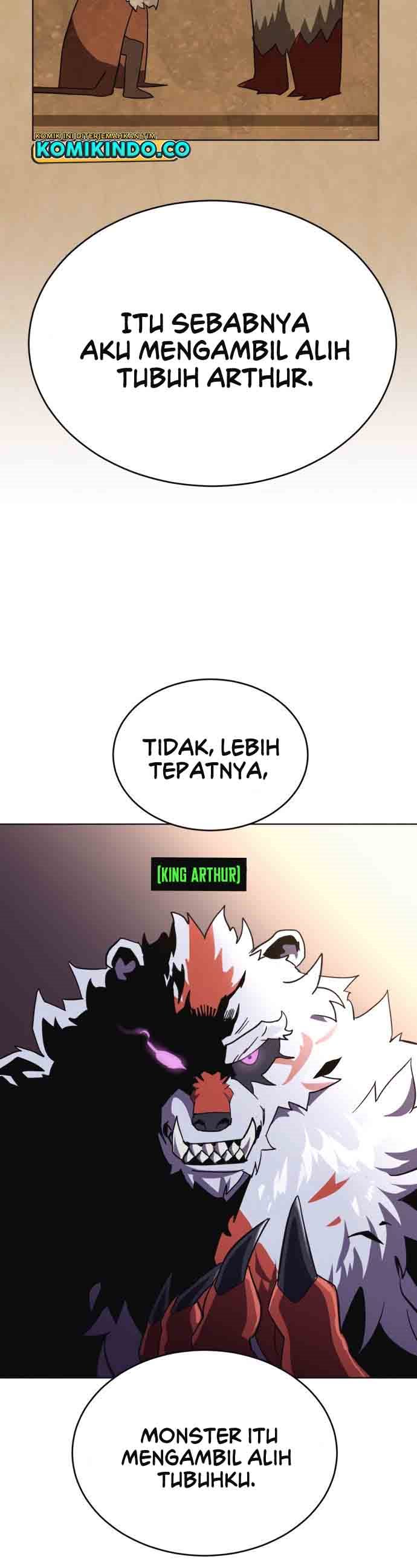 Halaman 41 dari Final Boss Chapter 16