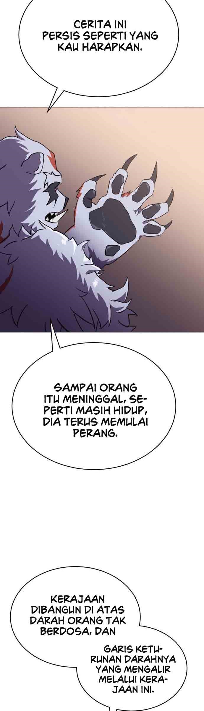 Halaman 43 dari Final Boss Chapter 16