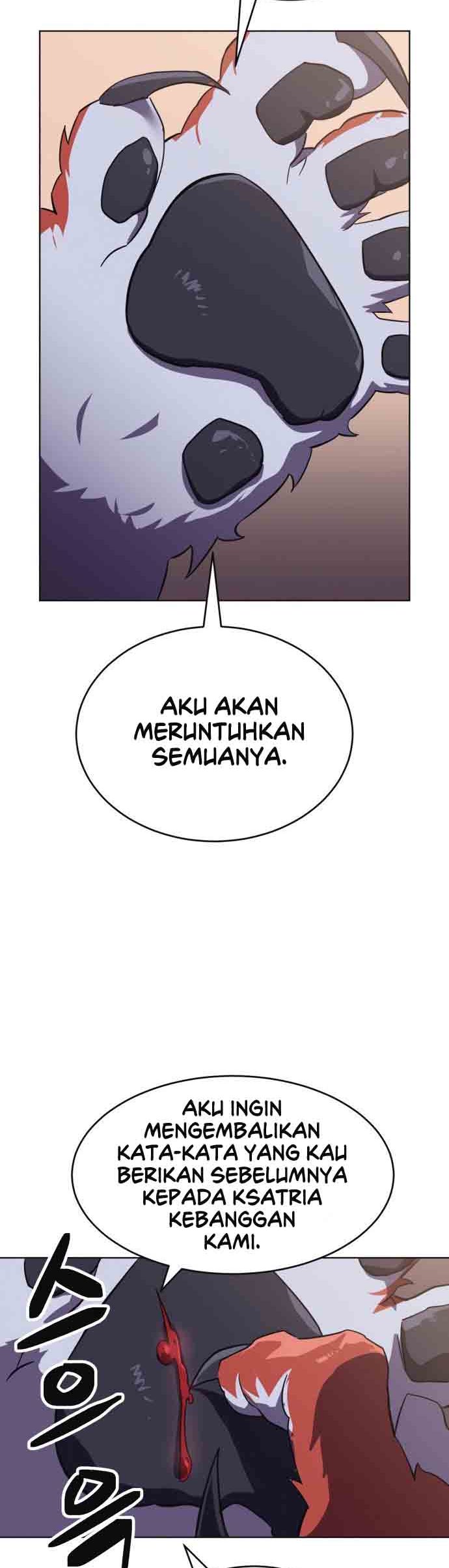 Halaman 44 dari Final Boss Chapter 16