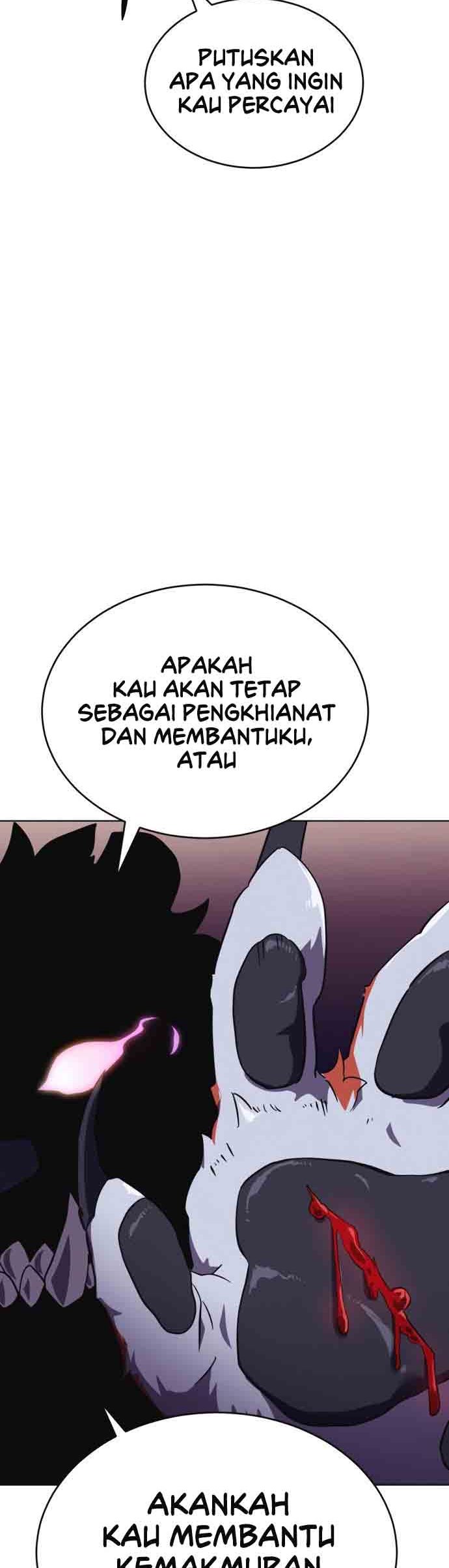 Halaman 45 dari Final Boss Chapter 16
