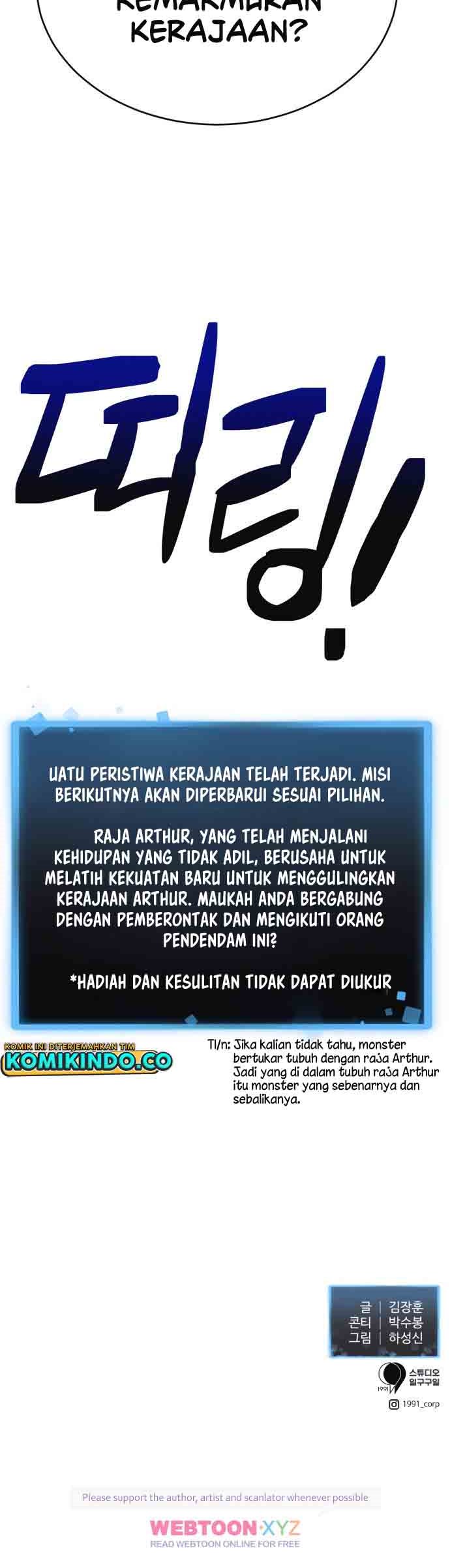 Halaman 46 dari Final Boss Chapter 16