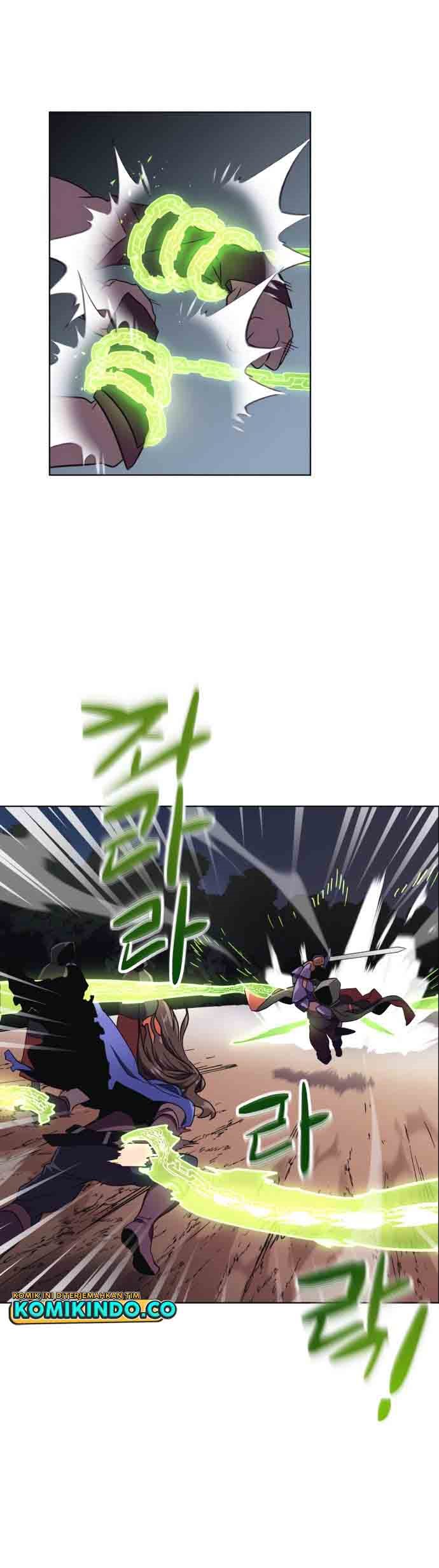 Halaman 7 dari Final Boss Chapter 16