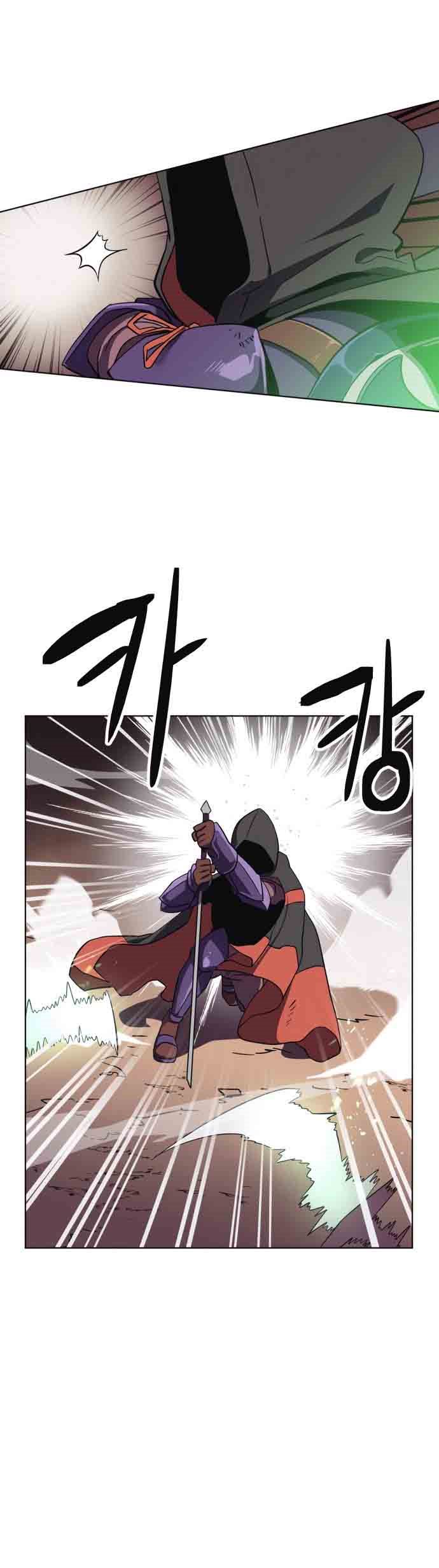Halaman 8 dari Final Boss Chapter 16