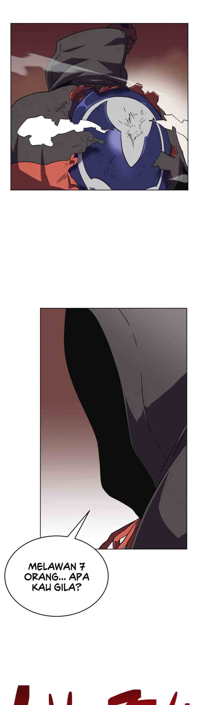 Halaman 9 dari Final Boss Chapter 16