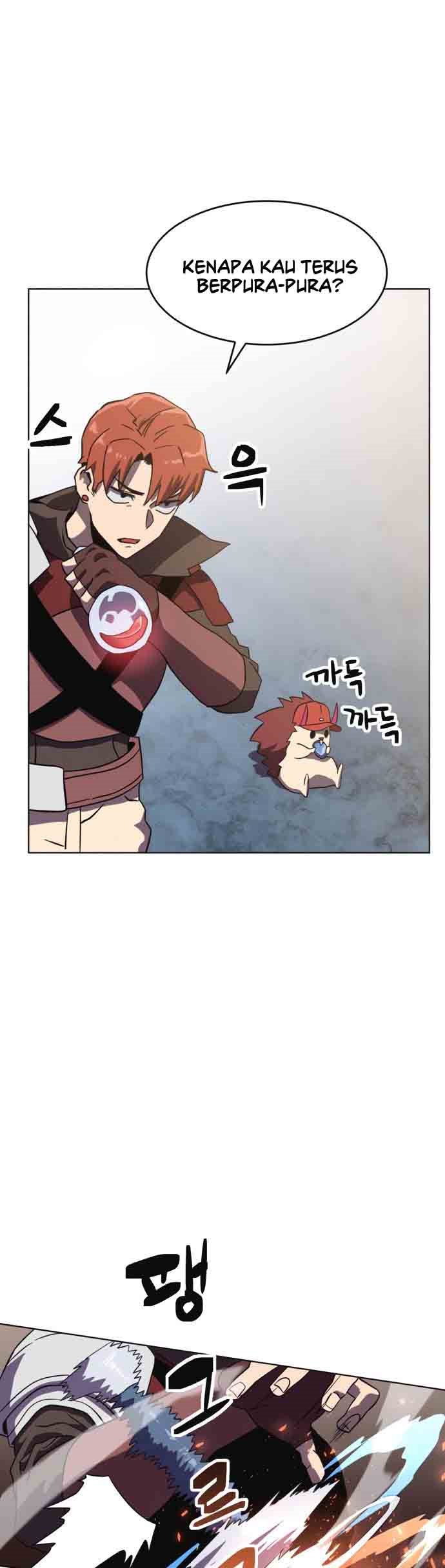 Halaman 10 dari Final Boss Chapter 17