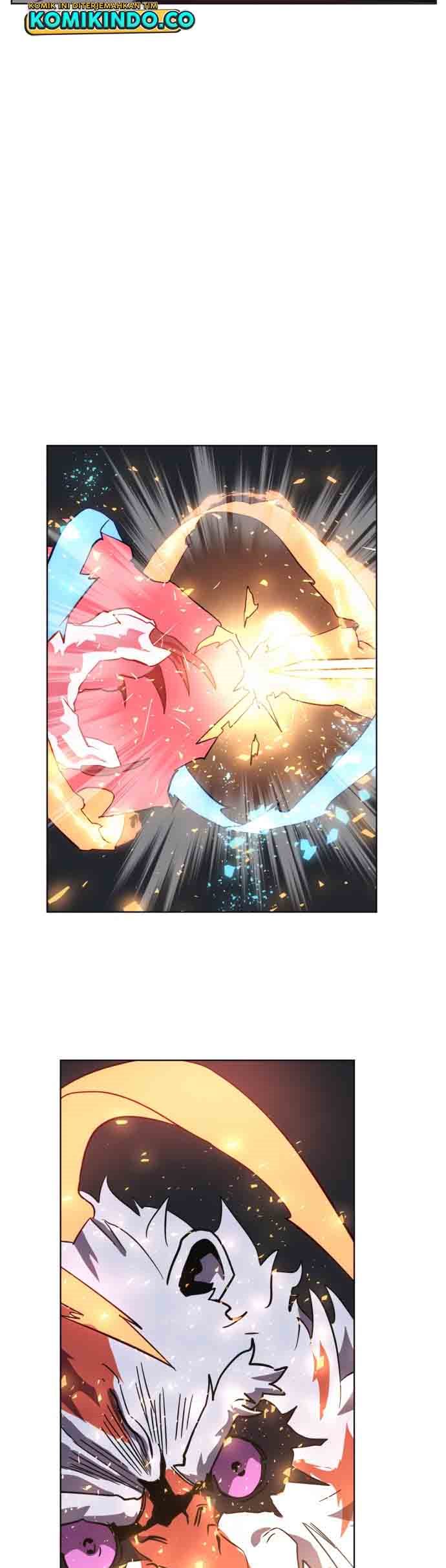 Halaman 14 dari Final Boss Chapter 17