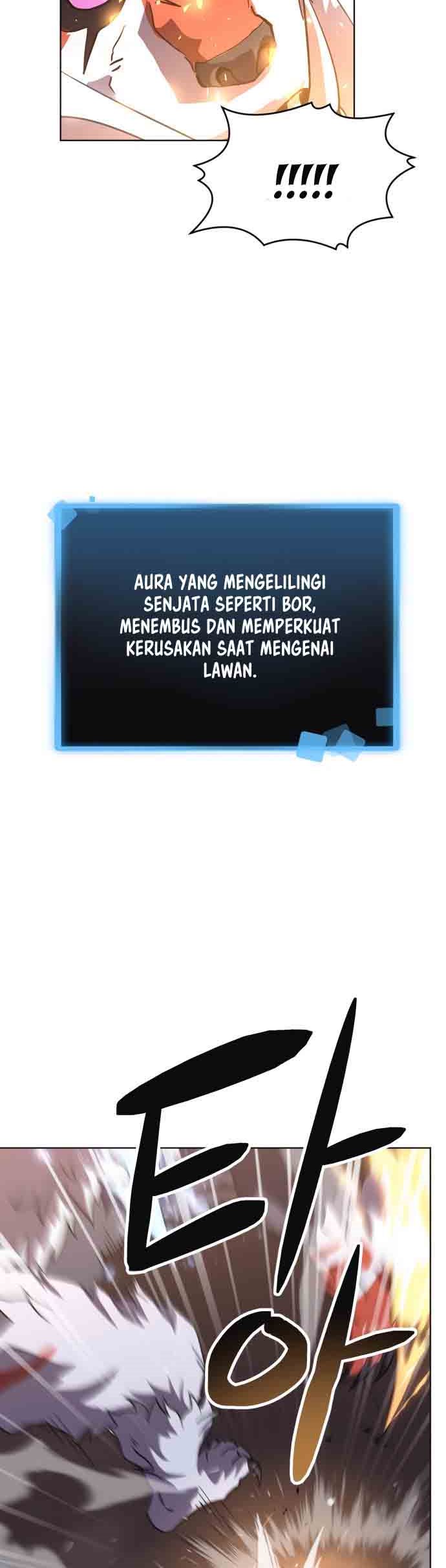 Halaman 15 dari Final Boss Chapter 17