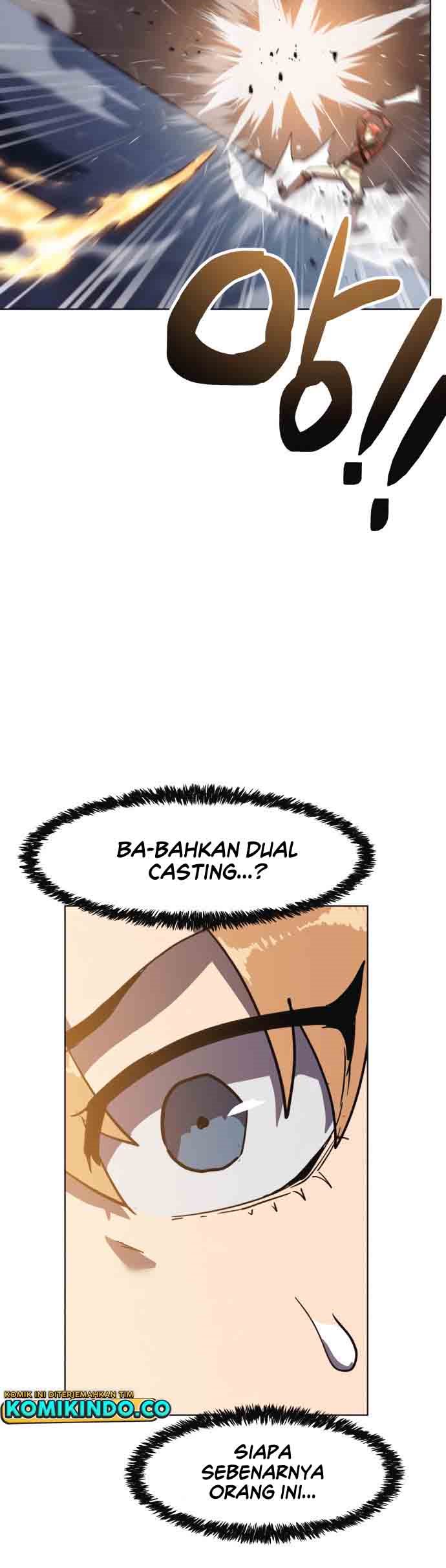 Halaman 16 dari Final Boss Chapter 17