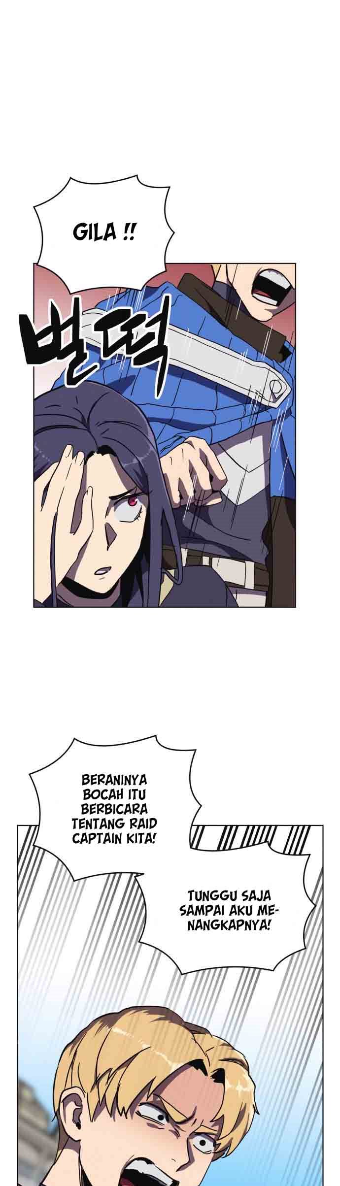 Halaman 22 dari Final Boss Chapter 17