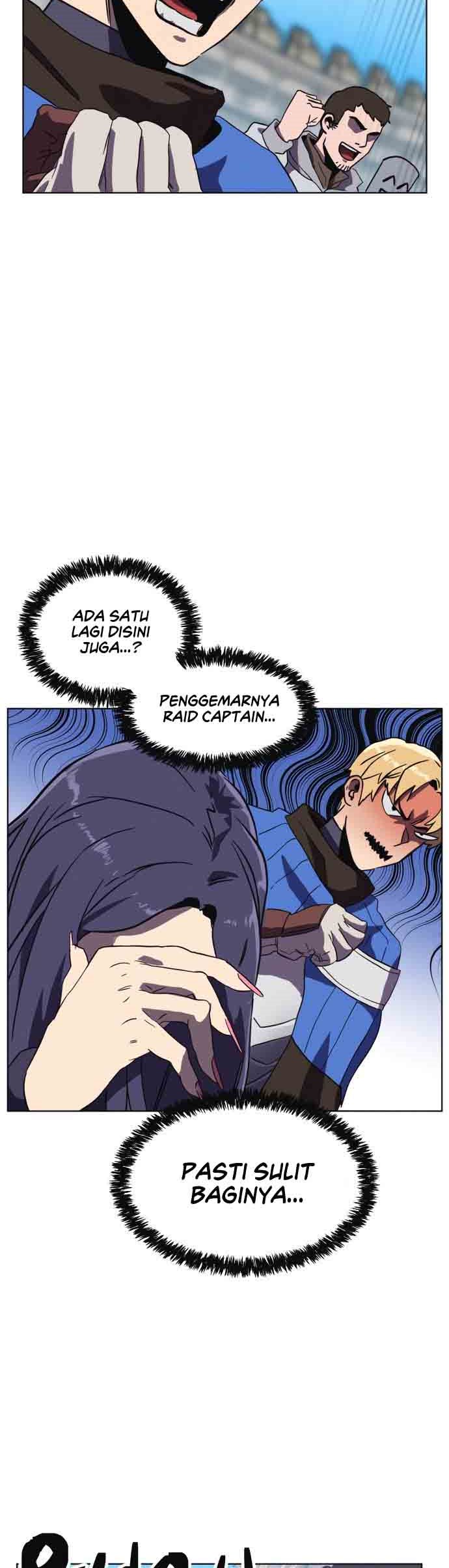 Halaman 23 dari Final Boss Chapter 17