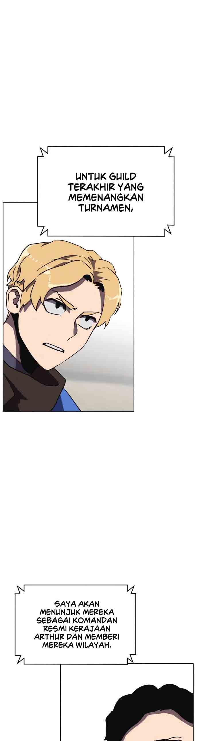 Halaman 27 dari Final Boss Chapter 17