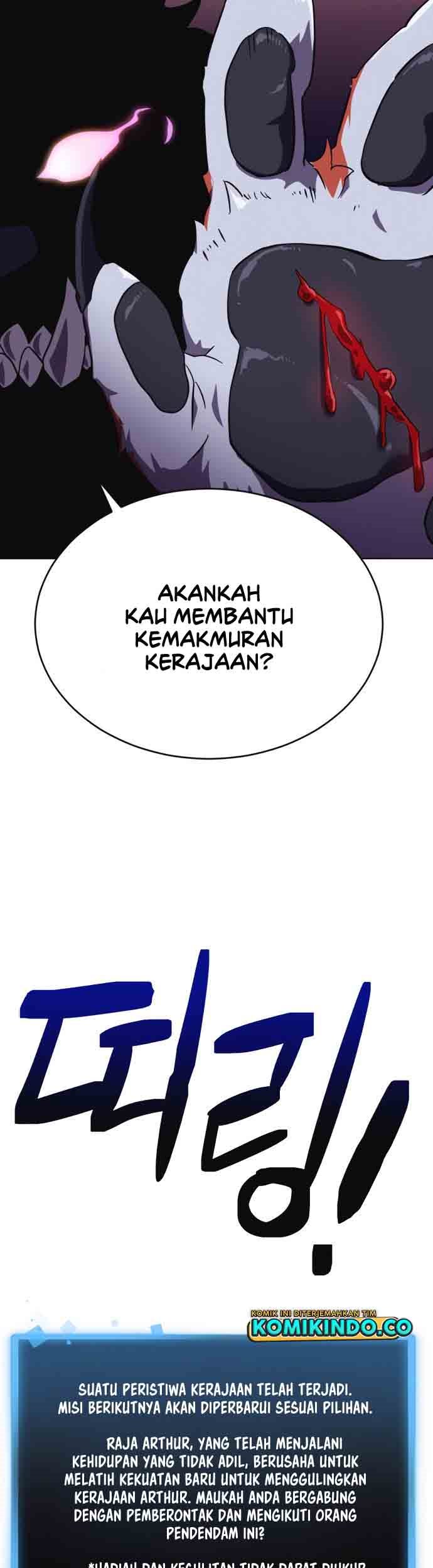 Halaman 3 dari Final Boss Chapter 17