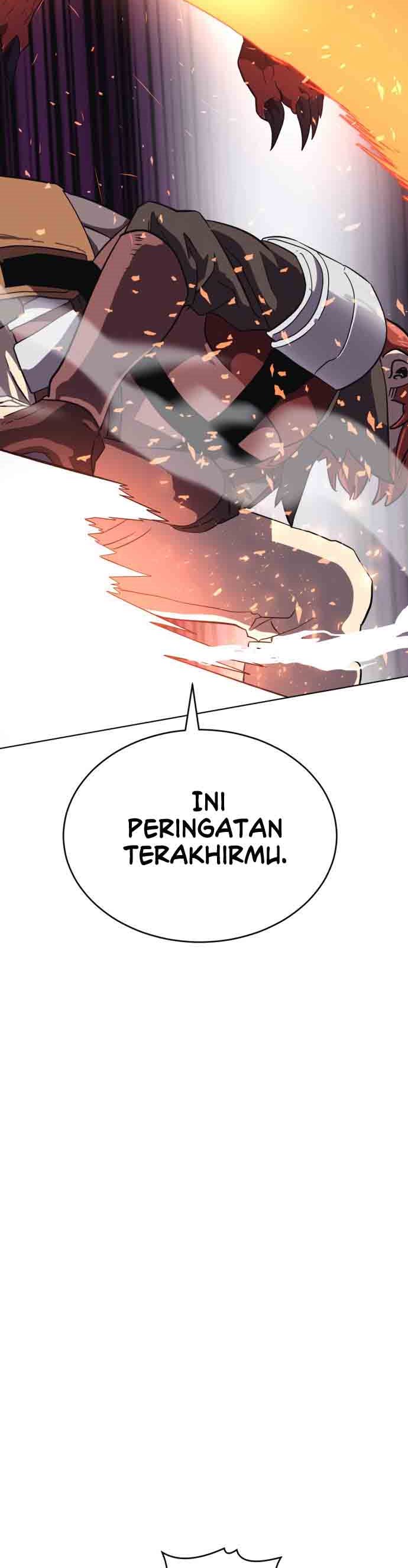Halaman 33 dari Final Boss Chapter 17