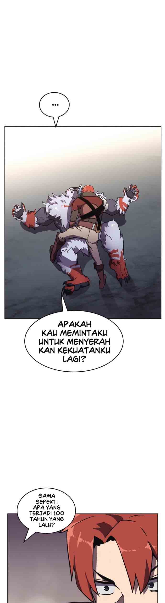 Halaman 37 dari Final Boss Chapter 17