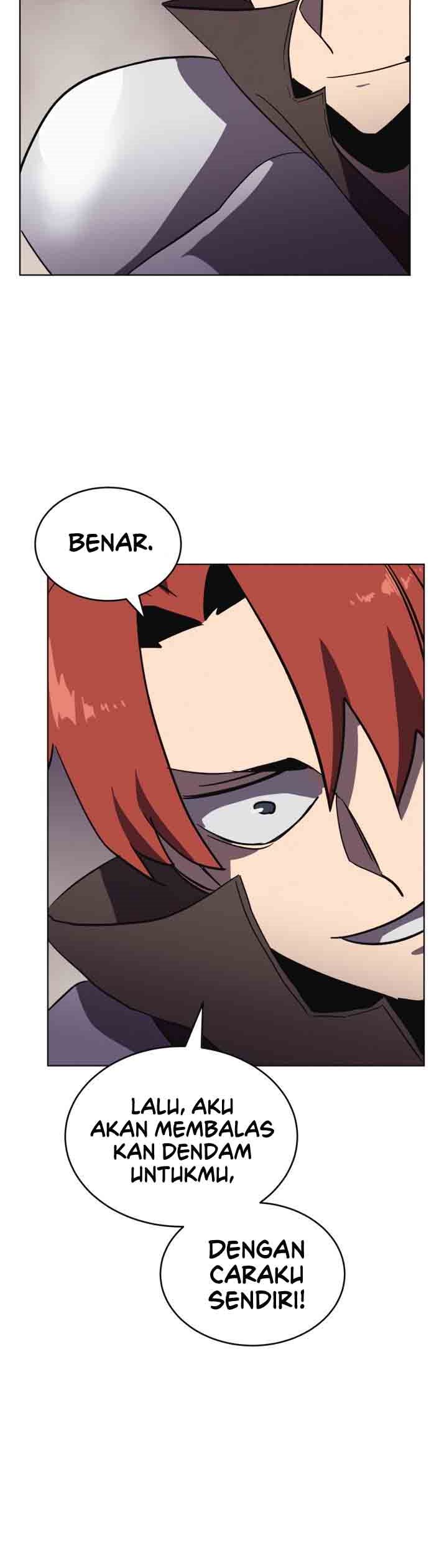 Halaman 38 dari Final Boss Chapter 17