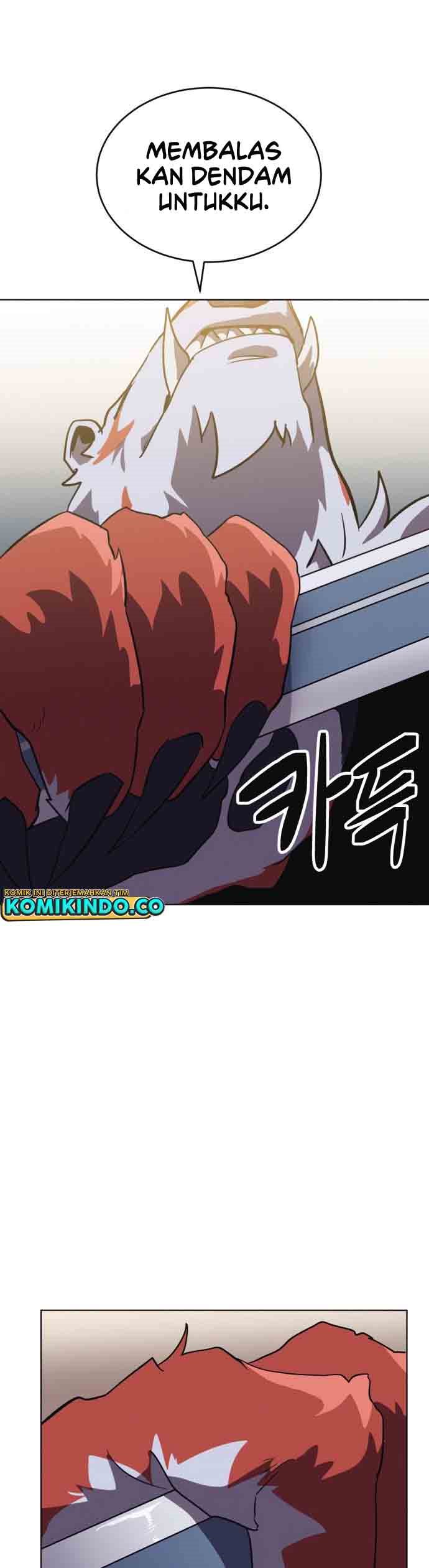 Halaman 39 dari Final Boss Chapter 17