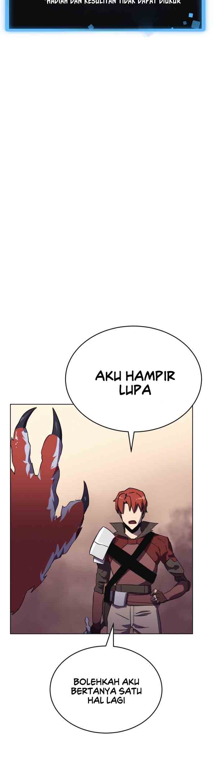 Halaman 4 dari Final Boss Chapter 17
