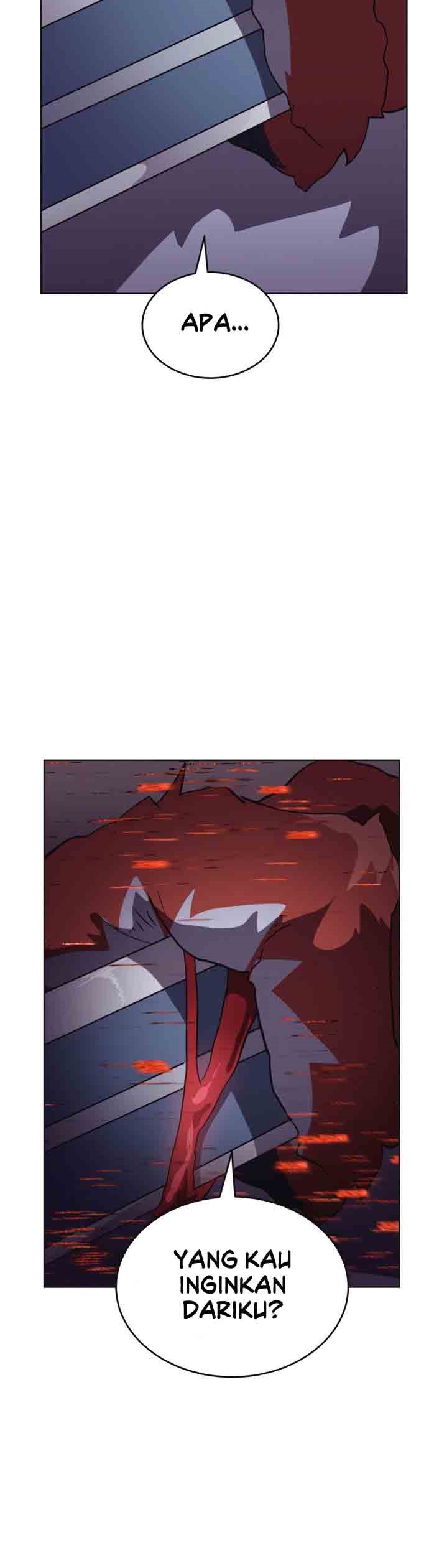 Halaman 40 dari Final Boss Chapter 17