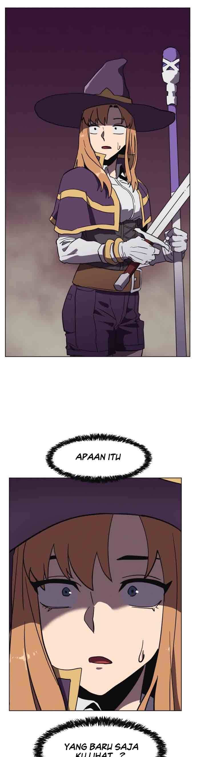 Halaman 47 dari Final Boss Chapter 17