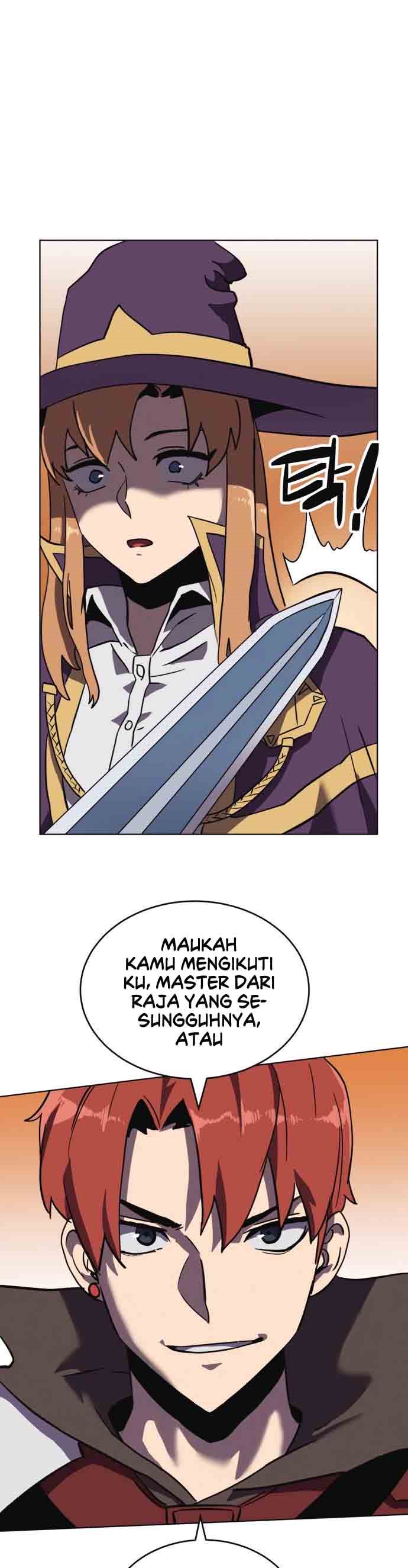 Halaman 49 dari Final Boss Chapter 17