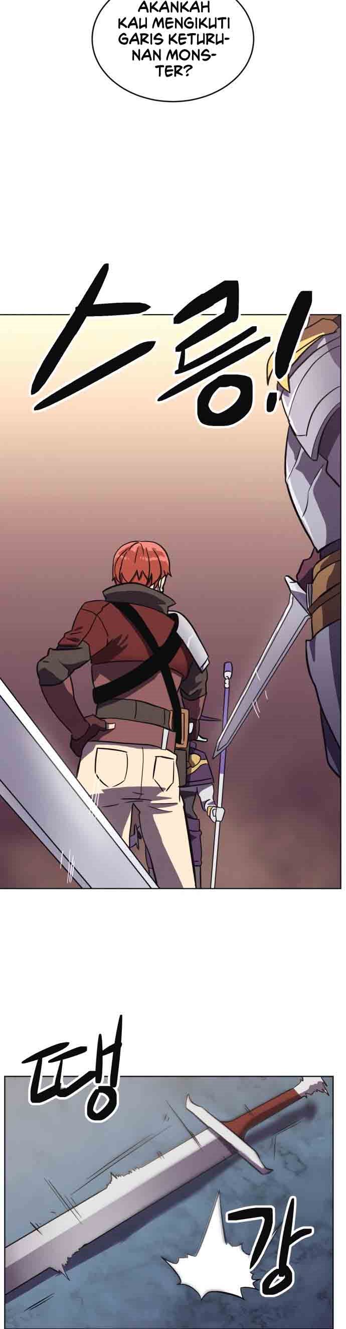 Halaman 50 dari Final Boss Chapter 17
