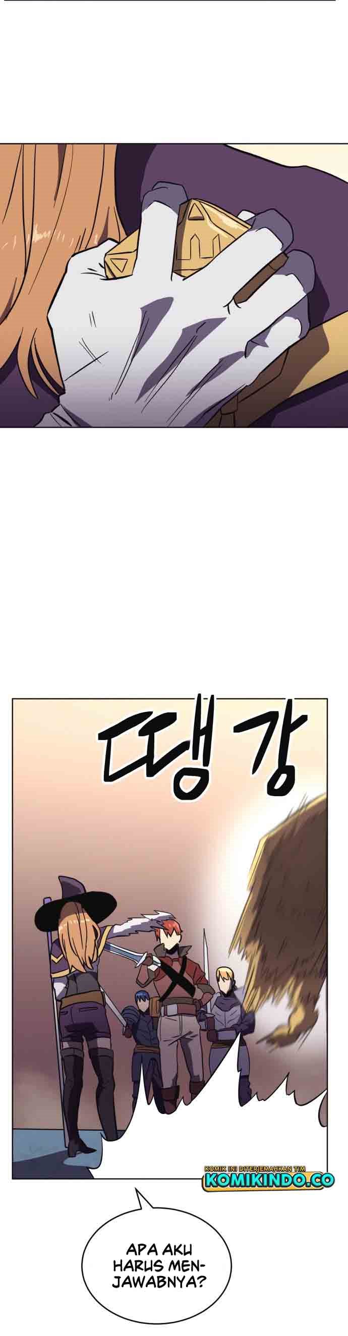 Halaman 51 dari Final Boss Chapter 17