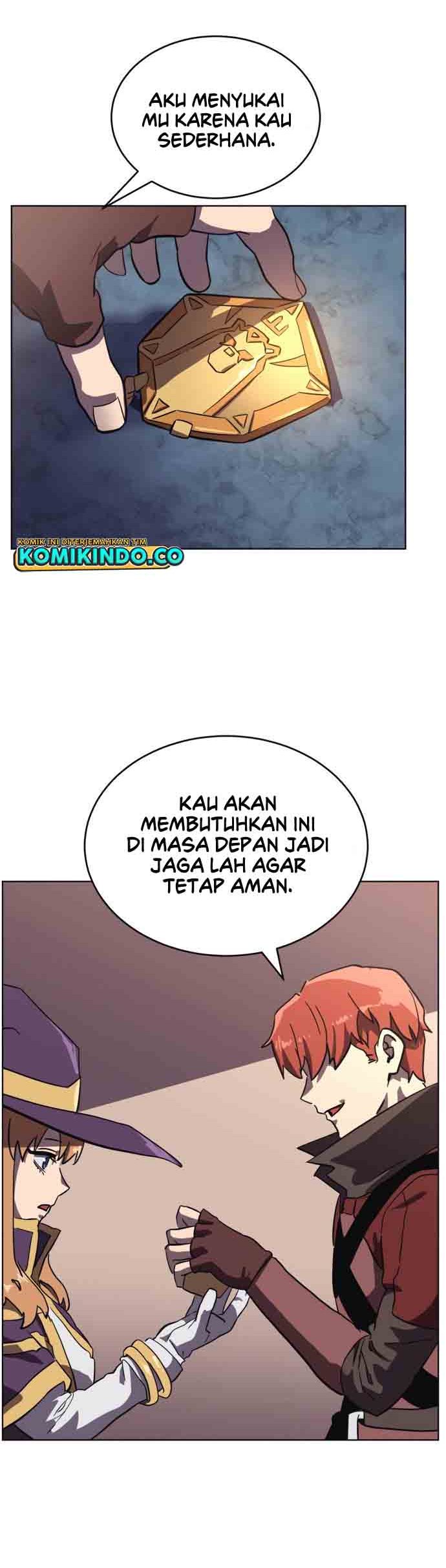 Halaman 53 dari Final Boss Chapter 17
