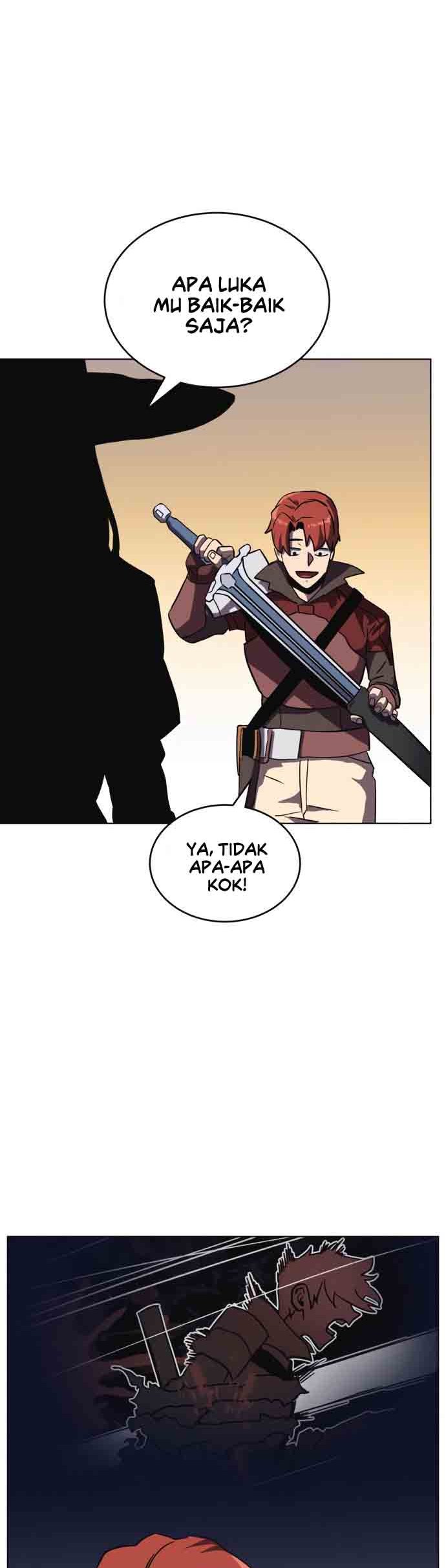 Halaman 54 dari Final Boss Chapter 17
