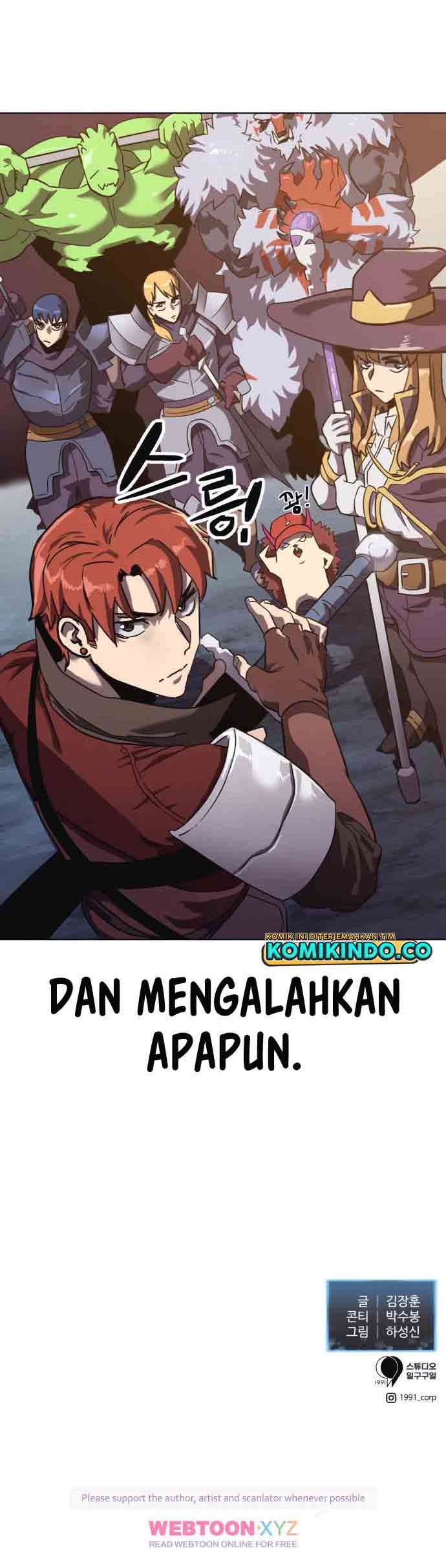 Halaman 56 dari Final Boss Chapter 17