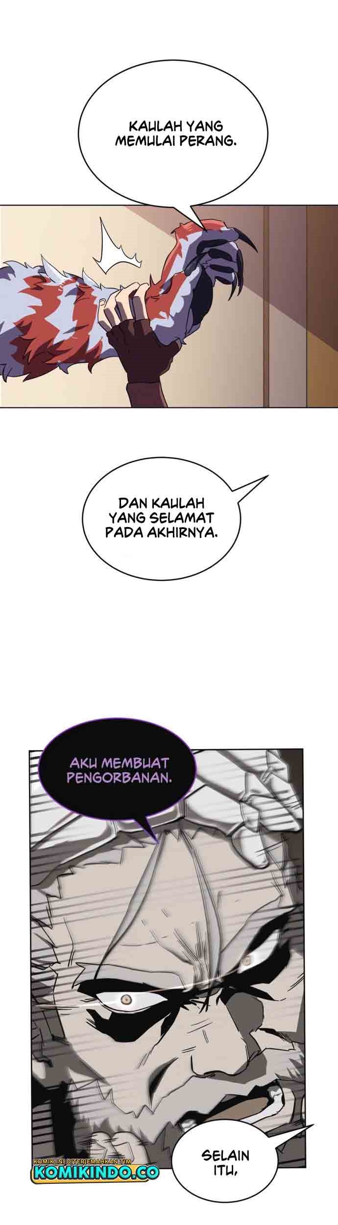 Halaman 6 dari Final Boss Chapter 17